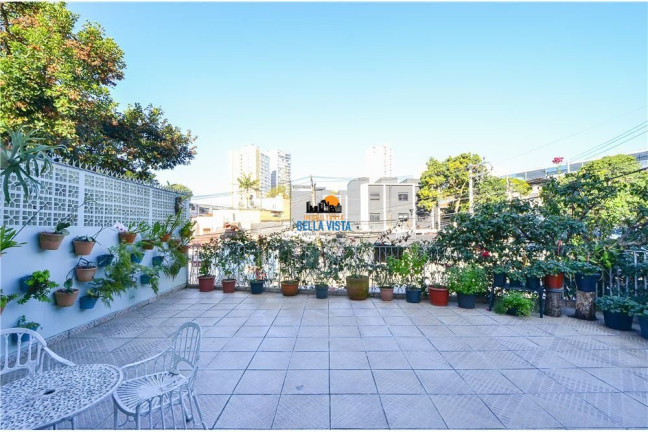 Imagem Casa com 3 Quartos à Venda,  em Vila Romana - São Paulo