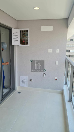 Imagem Apartamento com 1 Quarto à Venda, 46 m² em Vila Clementino - São Paulo