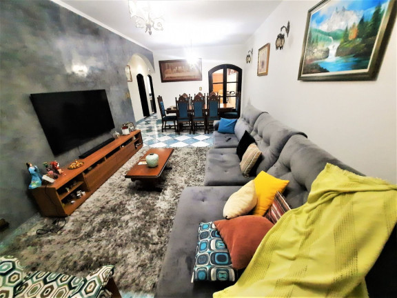 Imagem Sobrado com 3 Quartos à Venda, 200 m² em Vila Talarico - São Paulo