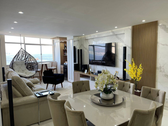 Apartamento com 3 Quartos à Venda, 140 m² em Ingá - Niterói