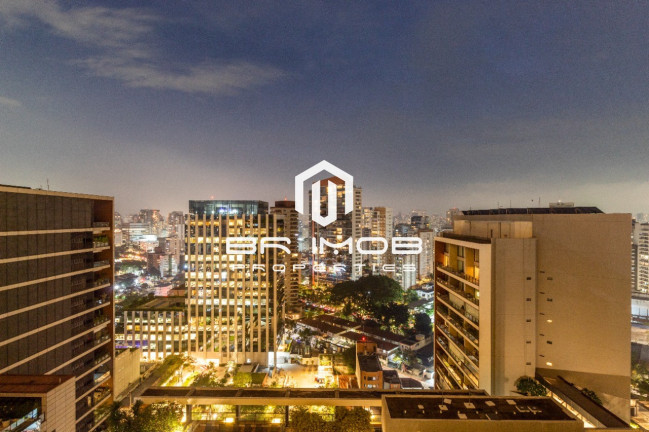 Imagem Imóvel com 2 Quartos à Venda, 104 m² em Vila Olímpia - São Paulo