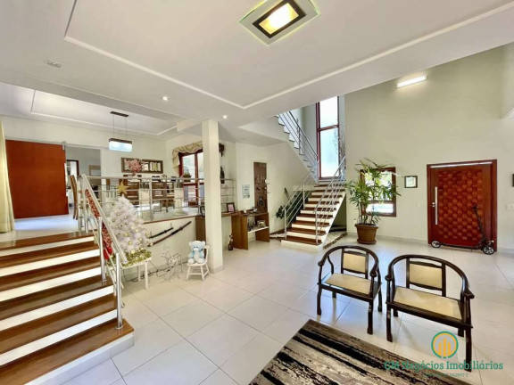 Imagem Casa de Condomínio com 5 Quartos à Venda, 618 m² em Parque Dom Henrique - Cotia