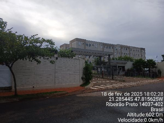 Imóvel com 2 Quartos à Venda, 43 m² em Bonfim Paulista - Ribeirao Preto