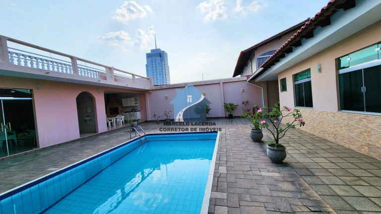 Imagem Casa com 3 Quartos à Venda, 326 m² em Chapada - Manaus Imagem Casa com 3 Quartos à Venda, 326 m² em Chapada - Manaus
