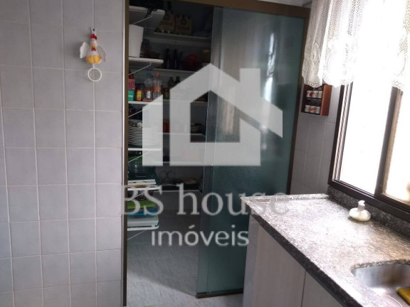 Imagem Apartamento com 3 Quartos à Venda, 140 m² em Parque Das Nações - Santo André
