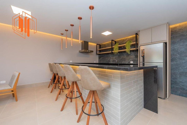 Imagem Sobrado com 3 Quartos à Venda, 70 m² em Atuba - Curitiba