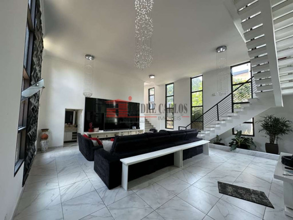 Imagem Casa de Condomínio com 3 Quartos à Venda, 460 m² em Nova Higienópolis - Jandira Imagem Casa de Condomínio com 3 Quartos à Venda, 460 m² em Nova Higienópolis - Jandira