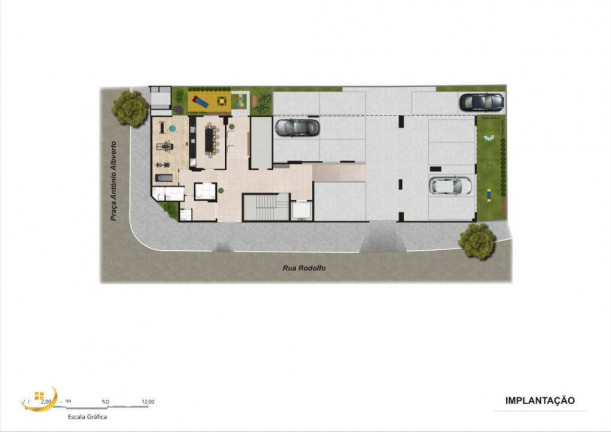 Imagem Apartamento com 2 Quartos à Venda, 40 m² em Vila Ré - São Paulo Imagem Apartamento com 2 Quartos à Venda, 40 m² em Vila Ré - São Paulo