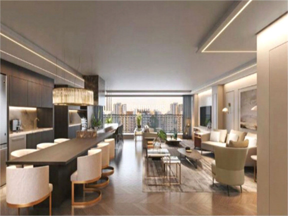 Apartamento com 3 Quartos à Venda, 210 m² em Vila Mariana - São Paulo