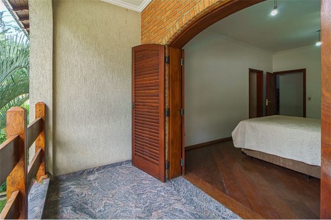 Imagem Casa com 4 Quartos à Venda,  em City América - São Paulo