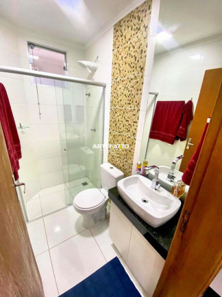 Imagem Apartamento com 2 Quartos à Venda, 60 m² em Jardim João Liporoni - Franca
