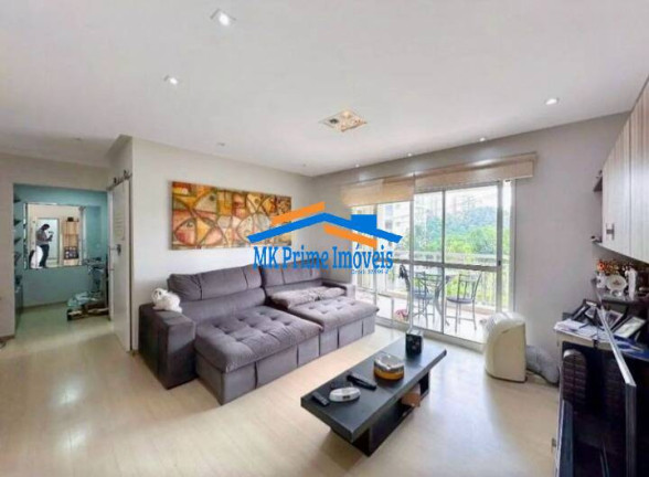Imagem Apartamento com 3 Quartos à Venda, 110 m² em Tamboré - Santana De Parnaíba
