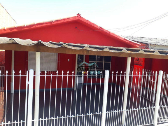 Imagem Casa com 1 Quarto à Venda, 250 m² em Jardim Toledo - Votorantim