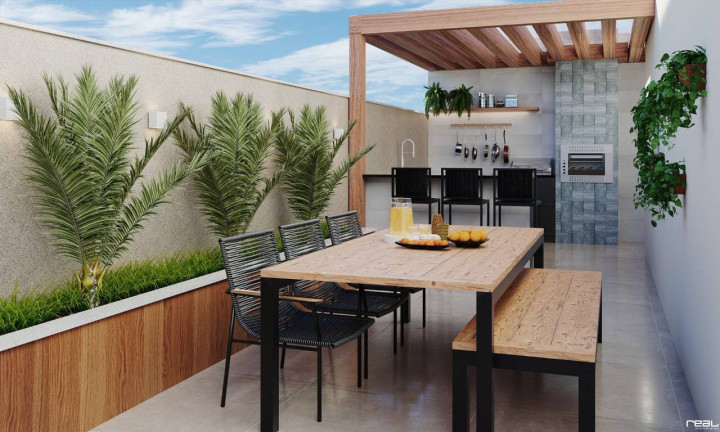 Imagem Apartamento com 3 Quartos à Venda, 108 m² em Praia Do Morro - Guarapari
