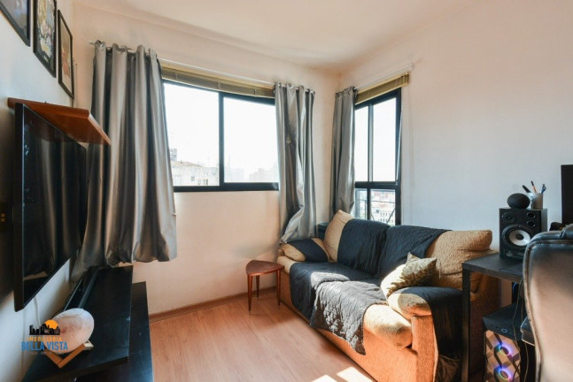 Imagem Apartamento com 1 Quarto à Venda, em Bela Vista - São Paulo Imagem Apartamento com 1 Quarto à Venda, em Bela Vista - São Paulo