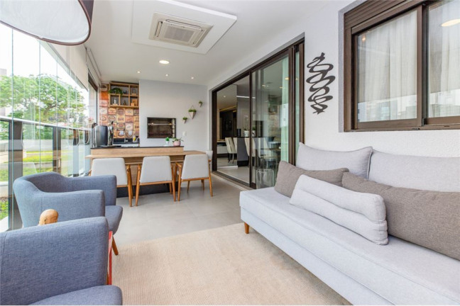 Imagem Apartamento com 2 Quartos à Venda, 101 m² em Campo Belo - São Paulo