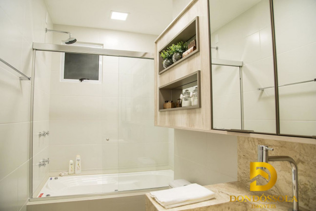 Imagem Apartamento com 3 Quartos à Venda, 93 m² em Centro - Criciúma