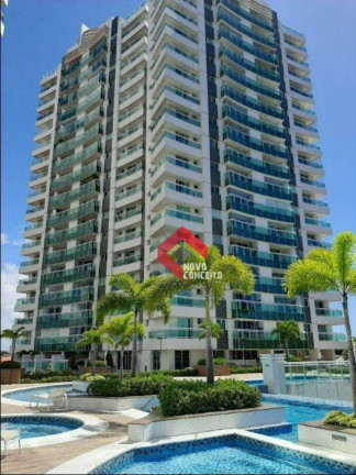 Imagem Apartamento com 3 Quartos à Venda, 77 m² em Guararapes - Fortaleza