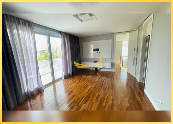 Imagem Casa com 4 Quartos à Venda, 400 m² em Residencial Morada Dos Lagos - Barueri