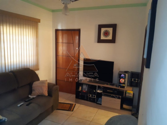 Apartamento com 2 Quartos à Venda, 53 m² em Jardim Anhanguera - Ribeirão Preto