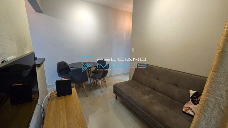 Imagem Apartamento com 1 Quarto à Venda, 53 m² em Canto Do Forte - Praia Grande Imagem Apartamento com 1 Quarto à Venda, 53 m² em Canto Do Forte - Praia Grande