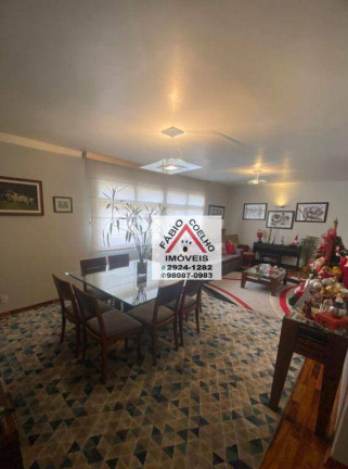 Imagem Apartamento com 3 Quartos à Venda, 140 m² em Paraíso - São Paulo