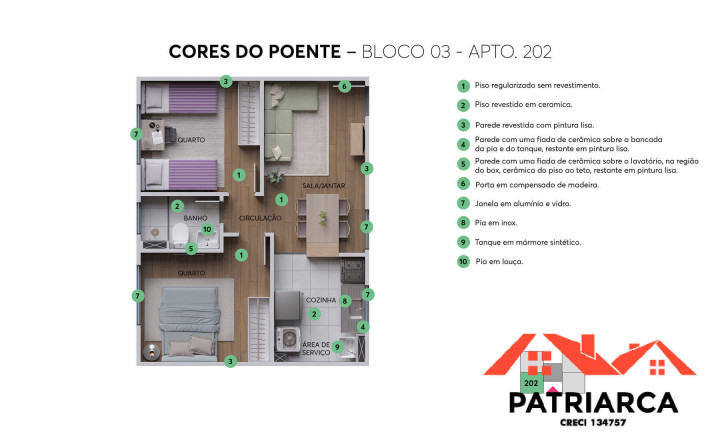 Imagem Apartamento com 2 Quartos à Venda, 40 m² em Loteamento Residencial Novo Mundo - Campinas Imagem Apartamento com 2 Quartos à Venda, 40 m² em Loteamento Residencial Novo Mundo - Campinas