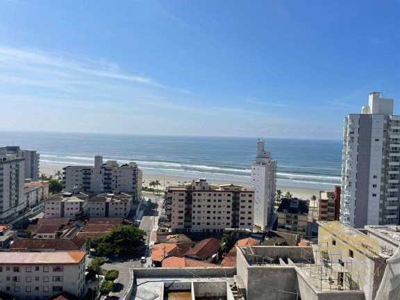Imagem Apartamento com 2 Quartos à Venda, 61 m² em Vilamar - Praia Grande