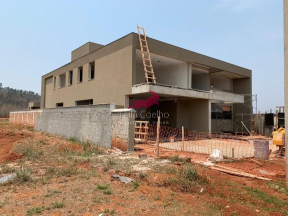 Imagem Casa de Condomínio com 7 Quartos à Venda, 502 m² em Alphaville - Nova Lima