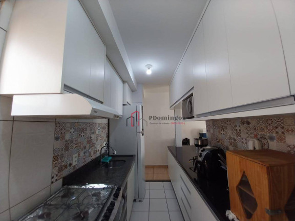 Imagem Apartamento com 2 Quartos à Venda, 57 m² em Parque Villa Flores - Sumaré Imagem Apartamento com 2 Quartos à Venda, 57 m² em Parque Villa Flores - Sumaré