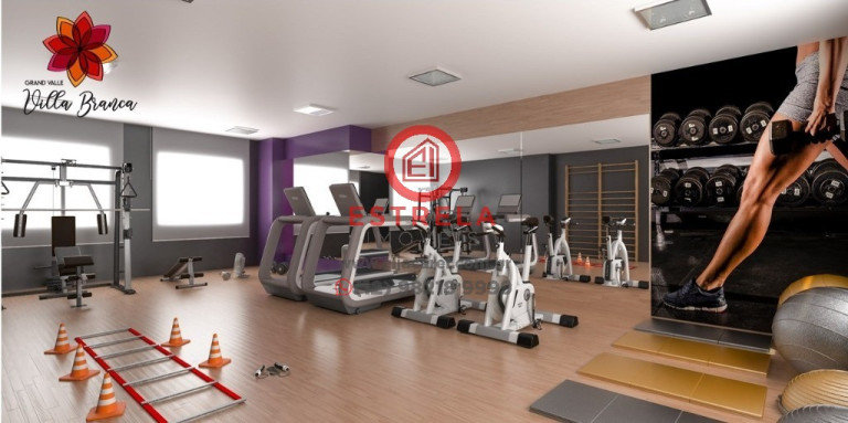 Imagem Imóvel com 3 Quartos à Venda, 72 m² em Centro - Jacareí Imagem Imóvel com 3 Quartos à Venda, 72 m² em Centro - Jacareí