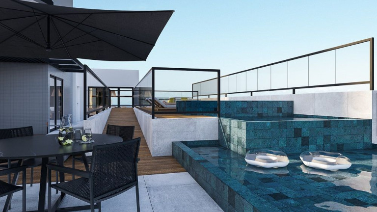 Imagem Apartamento com 2 Quartos à Venda, 53 m² em Intermares - Cabedelo
