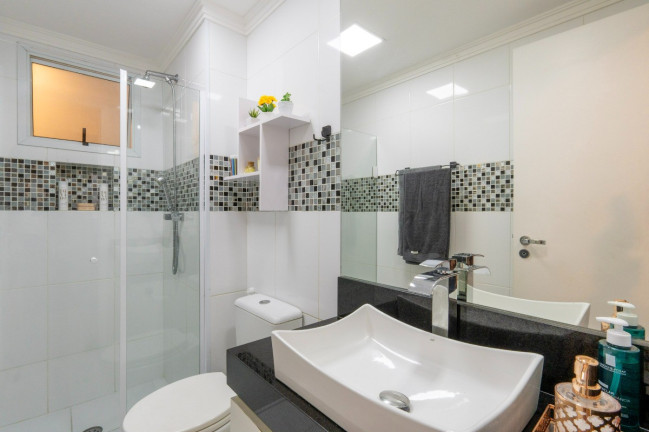 Imagem Apartamento com 3 Quartos à Venda, 80 m² em Vila Mascote - São Paulo