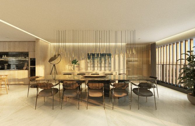 Imagem Apartamento com 4 Quartos à Venda, 400 m² em Indianópolis - São Paulo