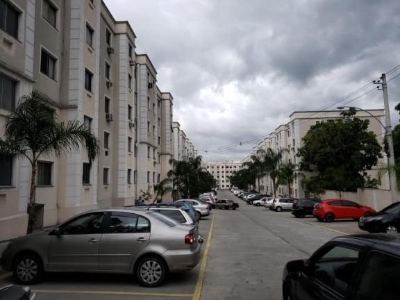 Apartamento com 2 Quartos à Venda, 50 m² em Guaratiba - Rio De Janeiro