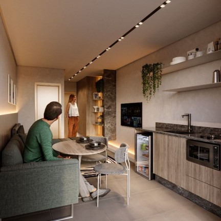 Imagem Apartamento com 1 Quarto à Venda, 20 m² em Intermares - Cabedelo Imagem Apartamento com 1 Quarto à Venda, 20 m² em Intermares - Cabedelo