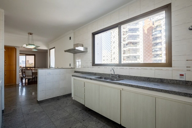Imagem Apartamento com 5 Quartos à Venda, 242 m² em Campo Belo - São Paulo Imagem Apartamento com 5 Quartos à Venda, 242 m² em Campo Belo - São Paulo