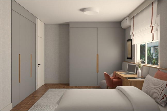 Imagem Apartamento com 3 Quartos à Venda, 181 m² em Jardim Paulista - São Paulo