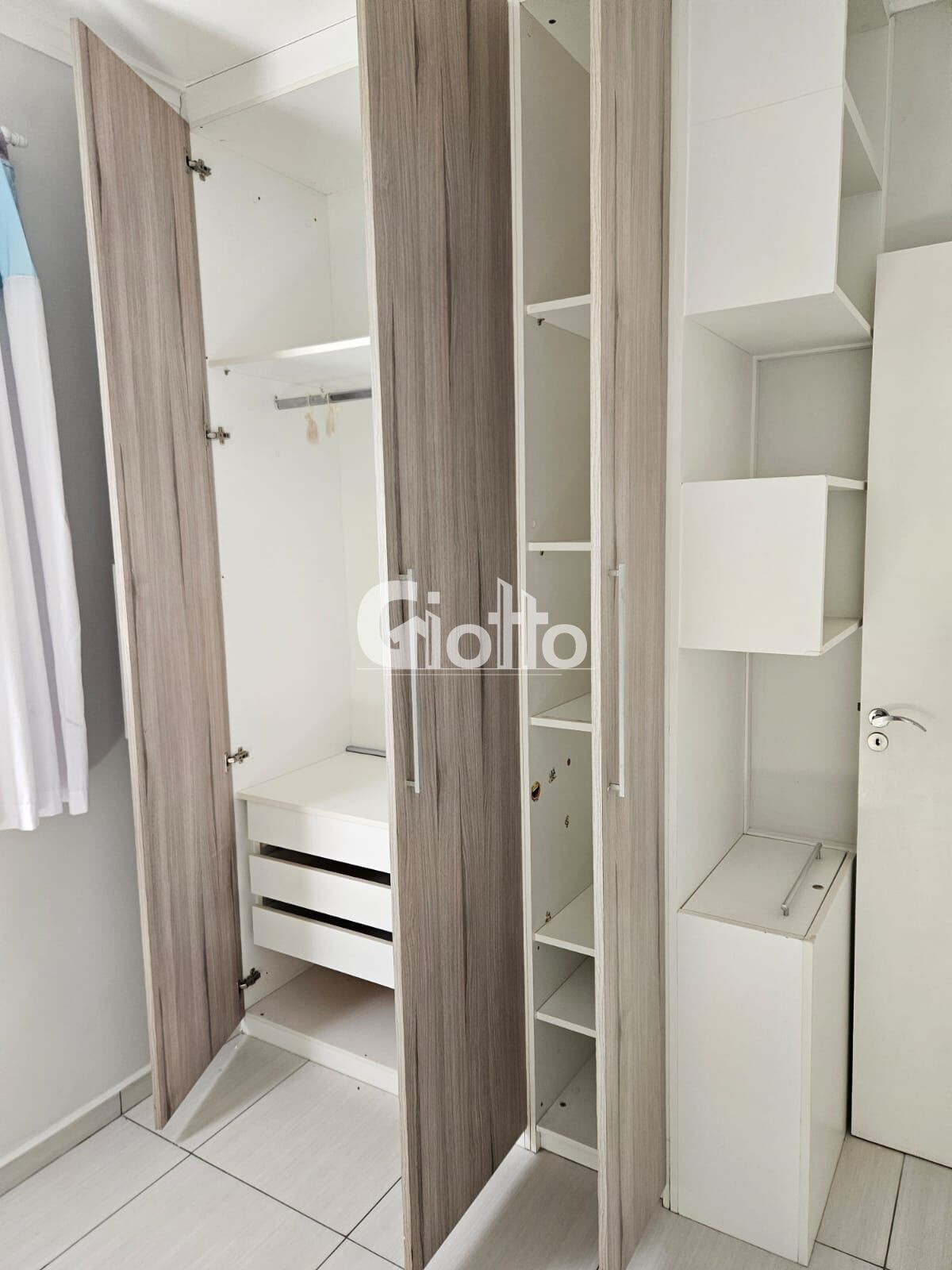 Imagem Apartamento com 3 Quartos para Alugar, 70 m² em Loteamento Mogilar - Mogi Das Cruzes