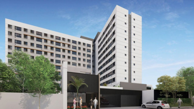 Imagem Apartamento com 1 Quarto à Venda, 25 m² em Jardim Guanca - São Paulo Imagem Apartamento com 1 Quarto à Venda, 25 m² em Jardim Guanca - São Paulo