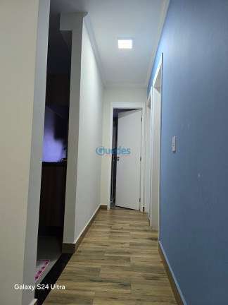 Imagem Apartamento com 2 Quartos à Venda, 47 m² em Parque Monte Alegre - Taboão Da Serra