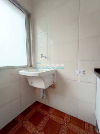 Imagem Apartamento com 1 Quarto à Venda, 28 m² em Mirim - Praia Grande
