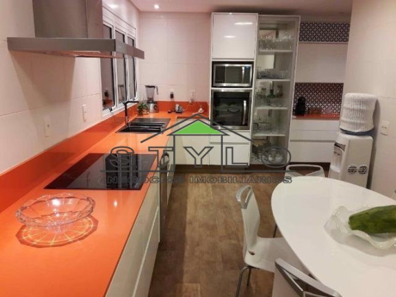 Imagem Apartamento com 3 Quartos à Venda, 244 m² em Nova Petrópolis - São Bernardo Do Campo