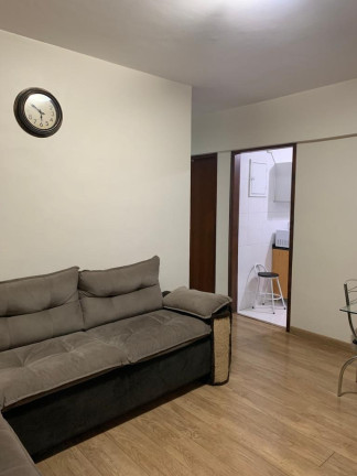 Imagem Apartamento com 2 Quartos à Venda, 56 m² em Osvaldo Cruz - São Caetano Do Sul