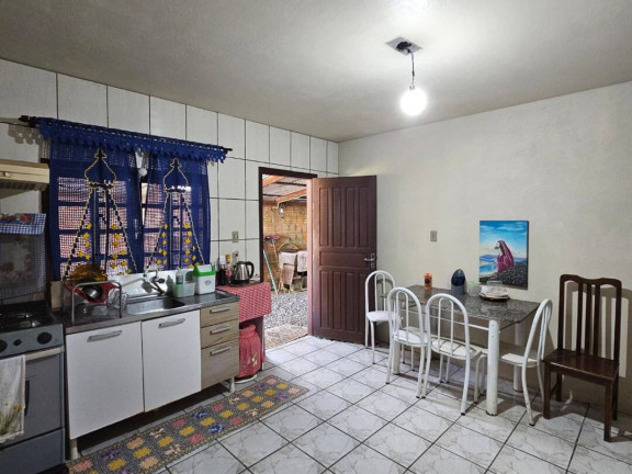 Imagem Casa com 2 Quartos à Venda, 83 m² em Pinheiros - Balneário Barra Do Sul