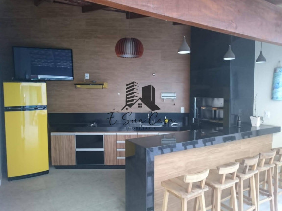 Imagem Casa com 3 Quartos à Venda, 208 m² em Três Barras - Contagem