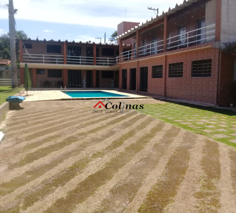 Imagem Imóvel com 9 Quartos à Venda, 2.000 m² em Depois Do Centro - Ibiúna