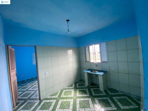 Imagem Casa com 1 Quarto para Alugar, 35 m² em Jardim Zilda - São Paulo Imagem Casa com 1 Quarto para Alugar, 35 m² em Jardim Zilda - São Paulo