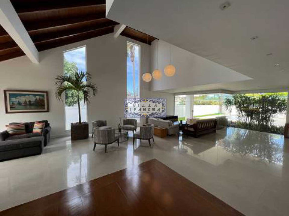 Imagem Imóvel com 4 Quartos à Venda, 520 m² em Barra Da Tijuca - Rio De Janeiro