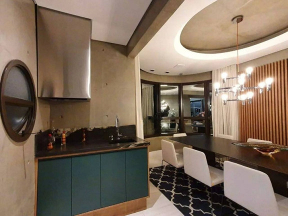 Imagem Apartamento com 3 Quartos para Alugar, 190 m² em Jardim - Santo André Imagem Apartamento com 3 Quartos para Alugar, 190 m² em Jardim - Santo André